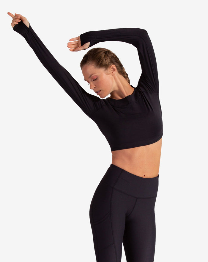 Black / X-Small
