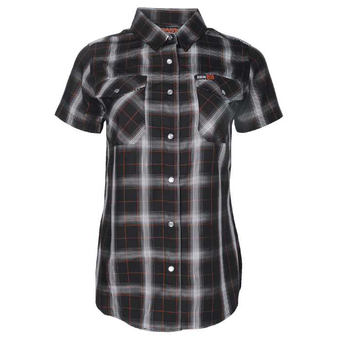 Women's Dixxon Hub Bamboo Short Sleeve | Dixxon Flannel Co.