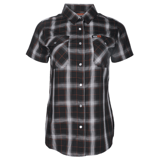Women's Dixxon Hub Bamboo Short Sleeve | Dixxon Flannel Co.