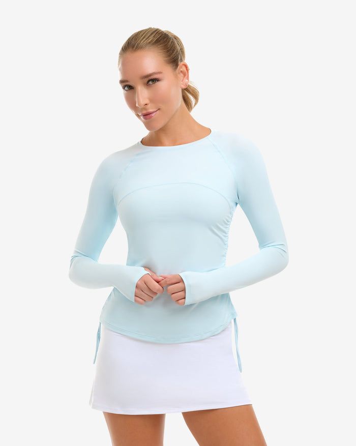 Ice Blue / X-Small
