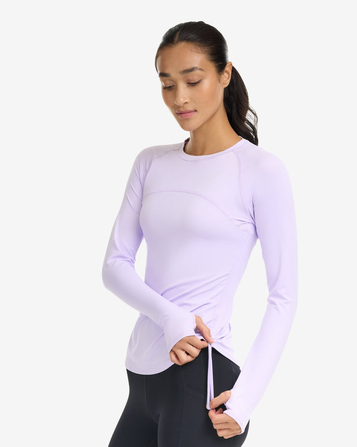 Lavender / X-Small