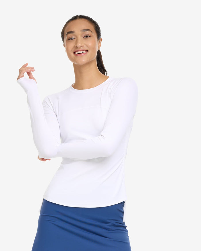 White / X-Small