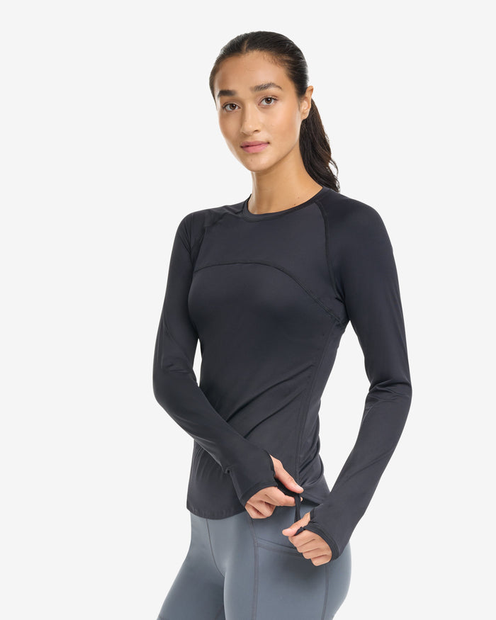 Black / X-Small