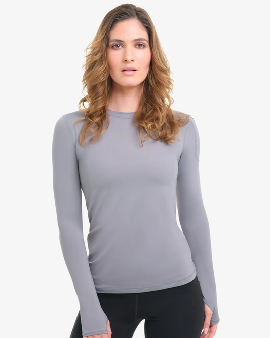 WOMEN'S LONG SLEEVE SUN SHIRT 24/7 (2001)