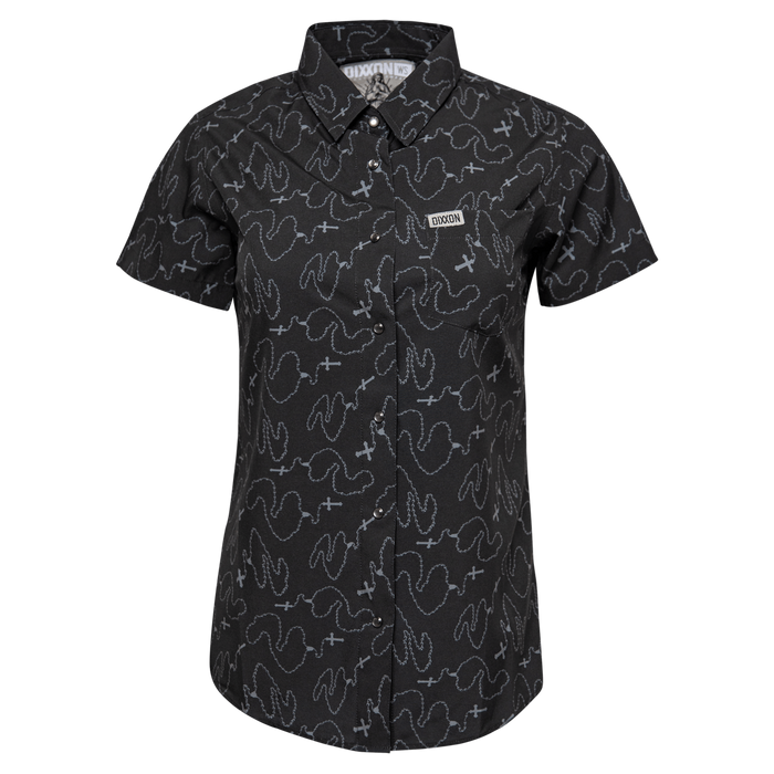 Women's Lupe Party Shirt - Dixxon Flannel Co.
