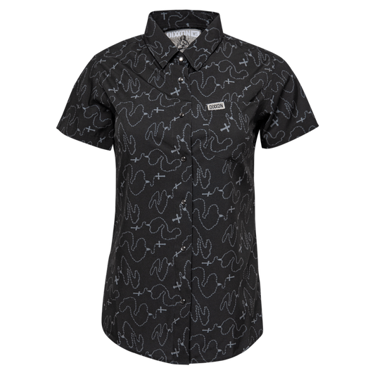 Women's Lupe Party Shirt - Dixxon Flannel Co.