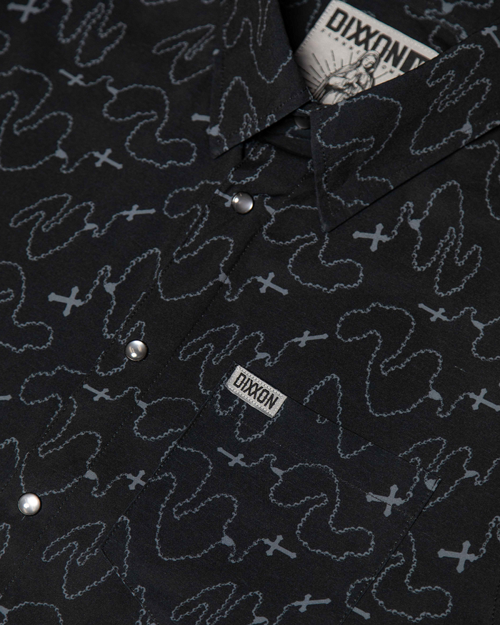 Women's Lupe Party Shirt - Dixxon Flannel Co.
