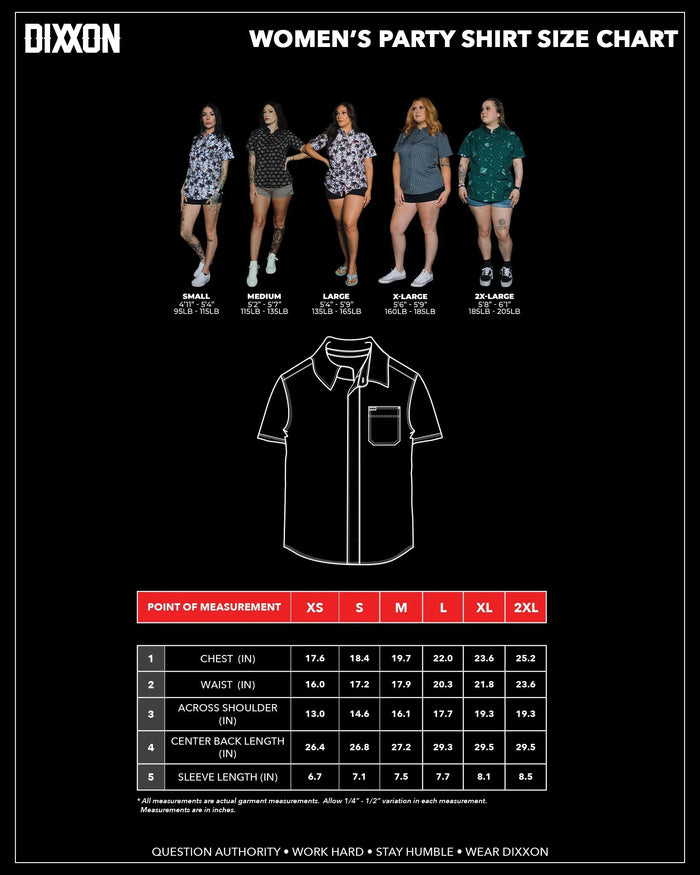 Women's Lupe Party Shirt