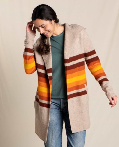 Women's Merino Heartfelt Hoodie