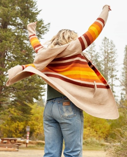 Women's Merino Heartfelt Hoodie