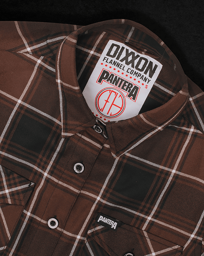 Women's Pantera CFH Flannel | Dixxon Flannel Co.
