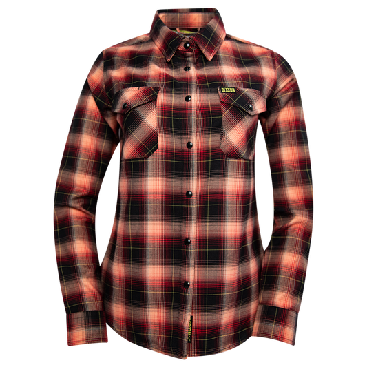 Women's Pazuzu Flannel - Dixxon Flannel Co.