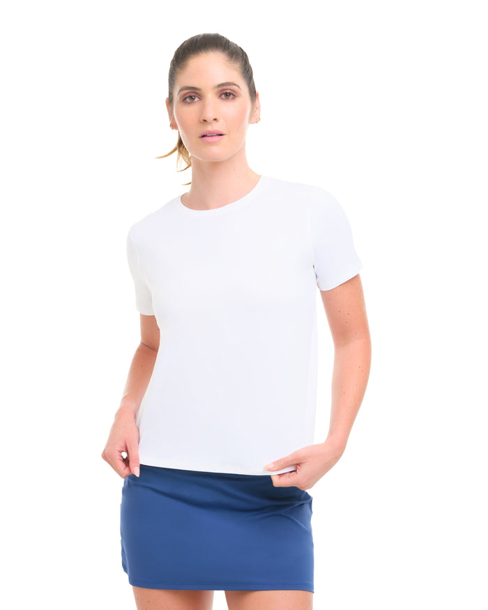 White / X-Small