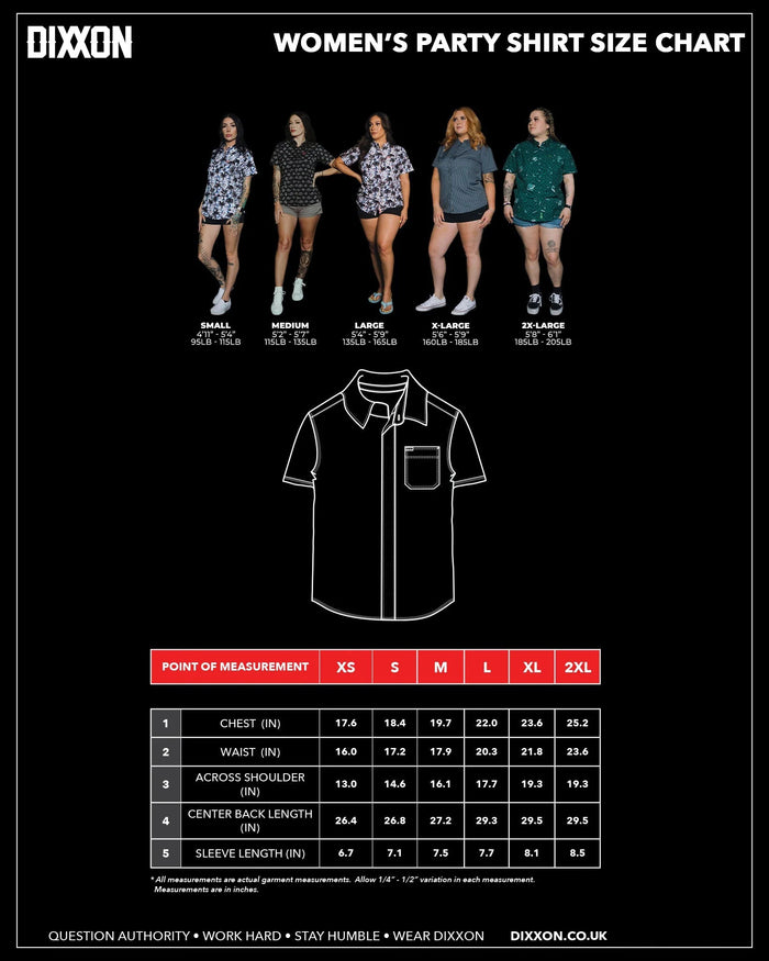 Women's The Essentials Party Shirt