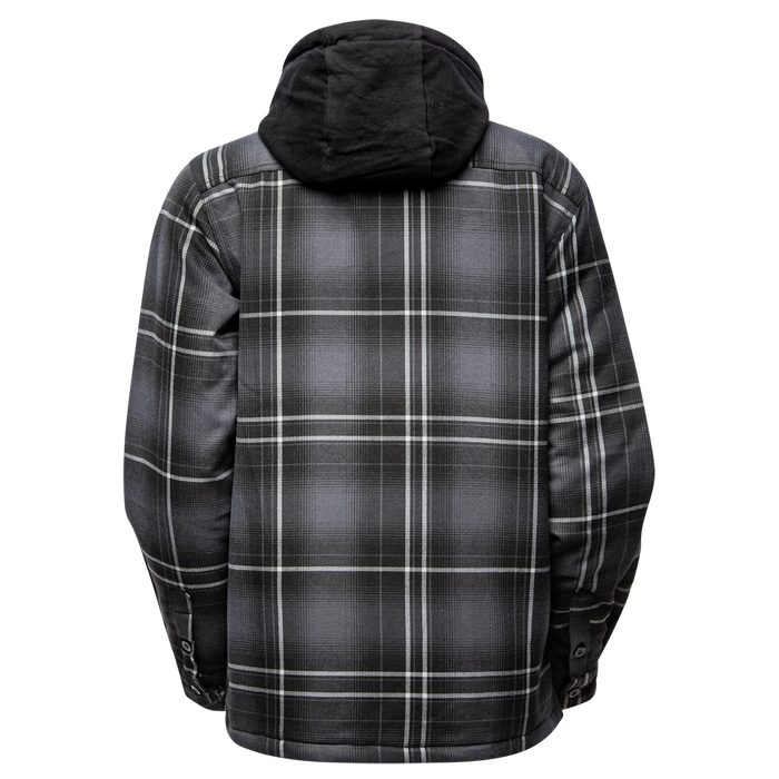 Women's The Ritual Hooded Flannel Jacket