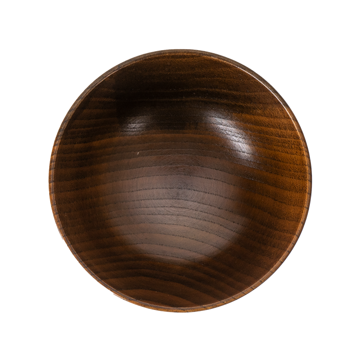 Wooden Rice Bowl