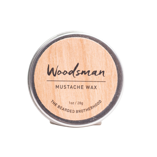 Woodsman Classic Mustache Wax