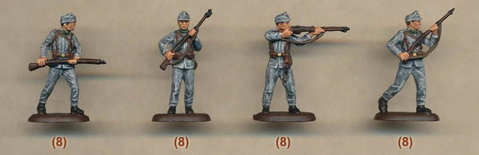WW1 1/72 HaT Austrian Infantry - Combat Miniatures