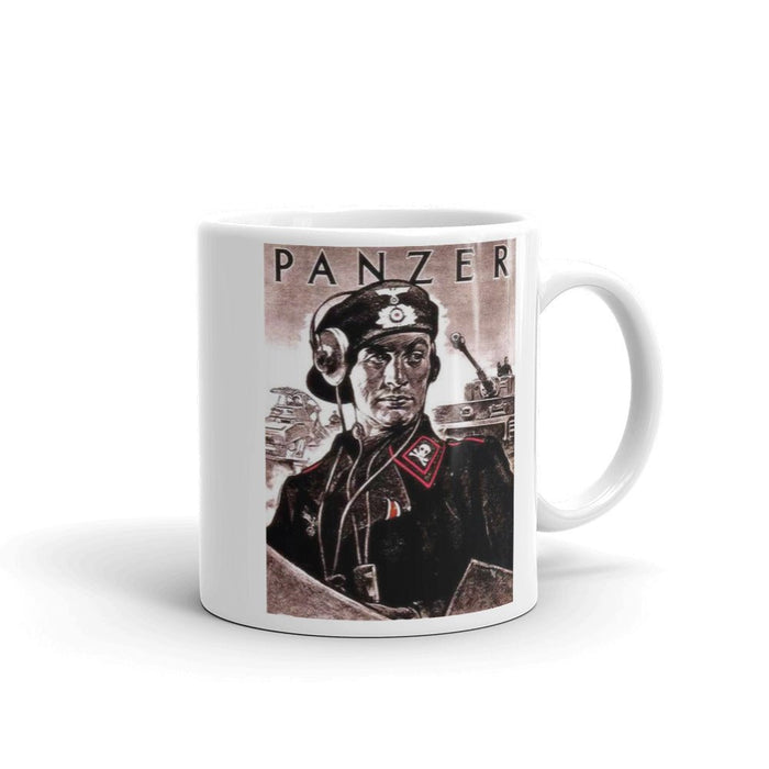 WW2 German Recruitment Poster Mug - Combat Miniatures
