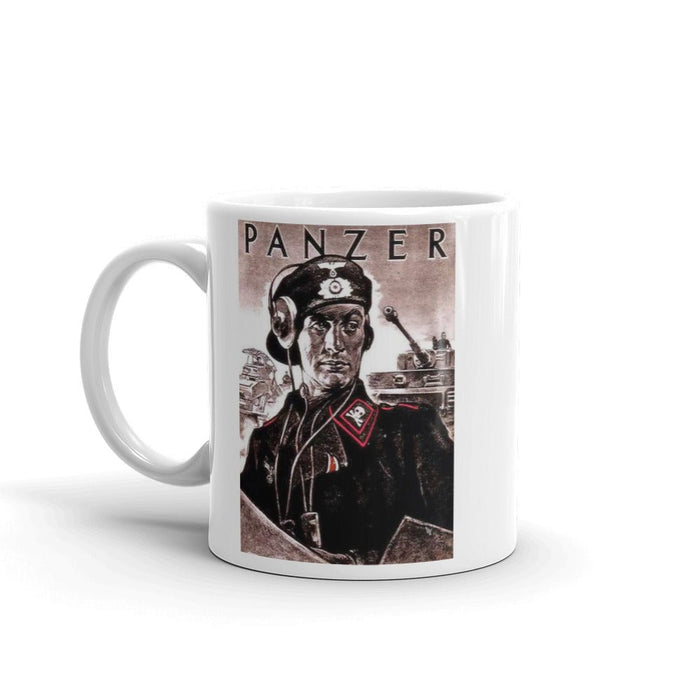 WW2 German Recruitment Poster Mug - Combat Miniatures