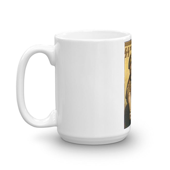 WW2 Italian Recruitment Poster Mug - Combat Miniatures