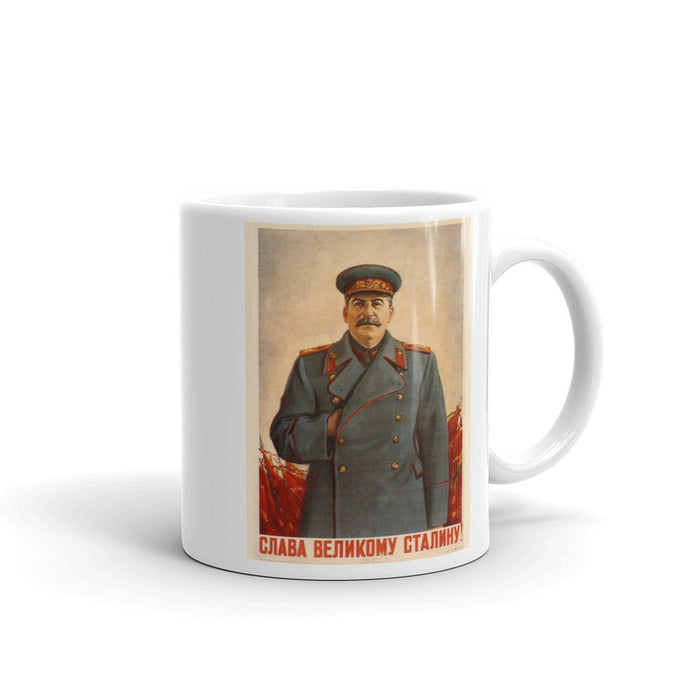 WW2 Russian Propaganda Mug - Combat Miniatures