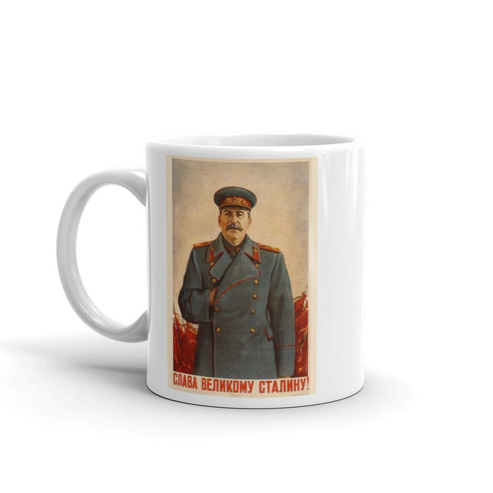 WW2 Russian Propaganda Mug - Combat Miniatures