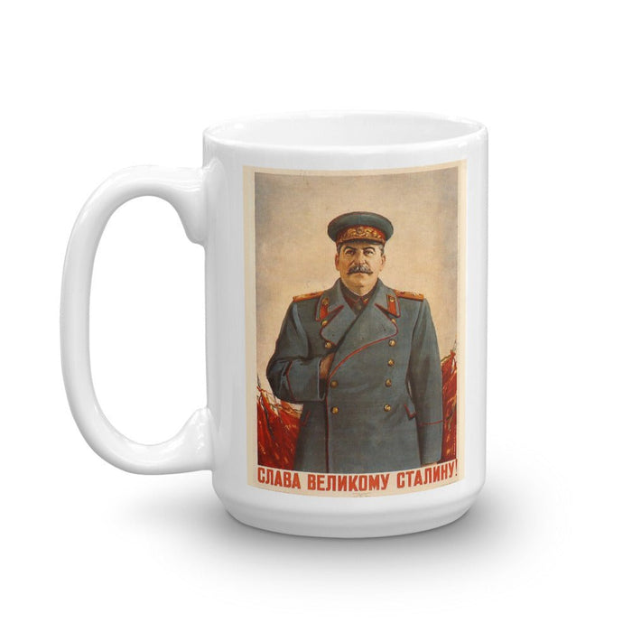 WW2 Russian Propaganda Mug - Combat Miniatures