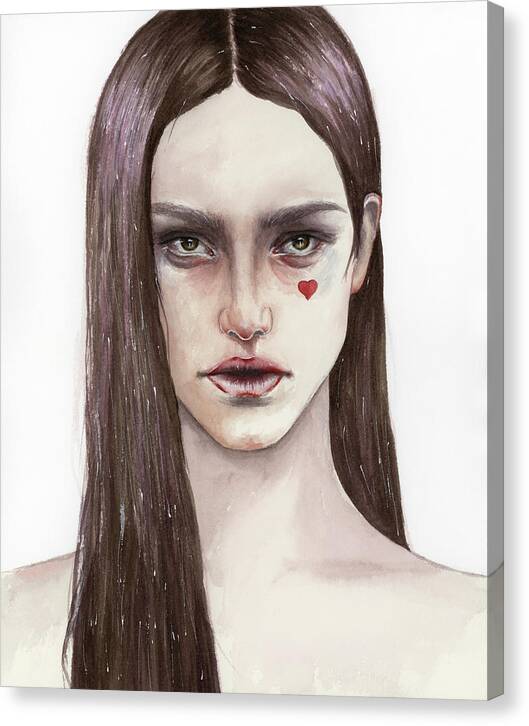 Yagmur - Canvas Print