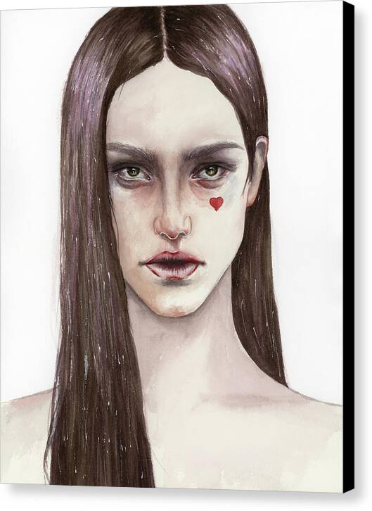 Yagmur - Canvas Print