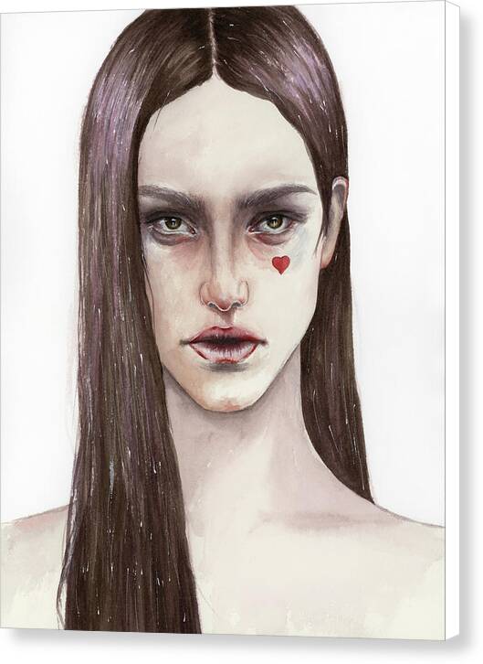 Yagmur - Canvas Print