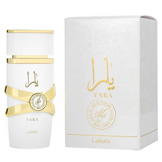Yara Moi by Lattafa for Women 3.4 oz EDP Spray