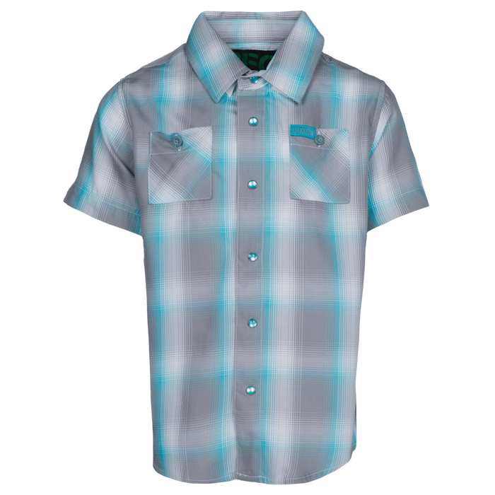 Youth Bisbee Bamboo Short Sleeve - Dixxon Flannel Co.