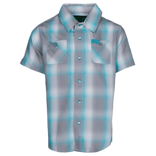 Youth Bisbee Bamboo Short Sleeve - Dixxon Flannel Co.