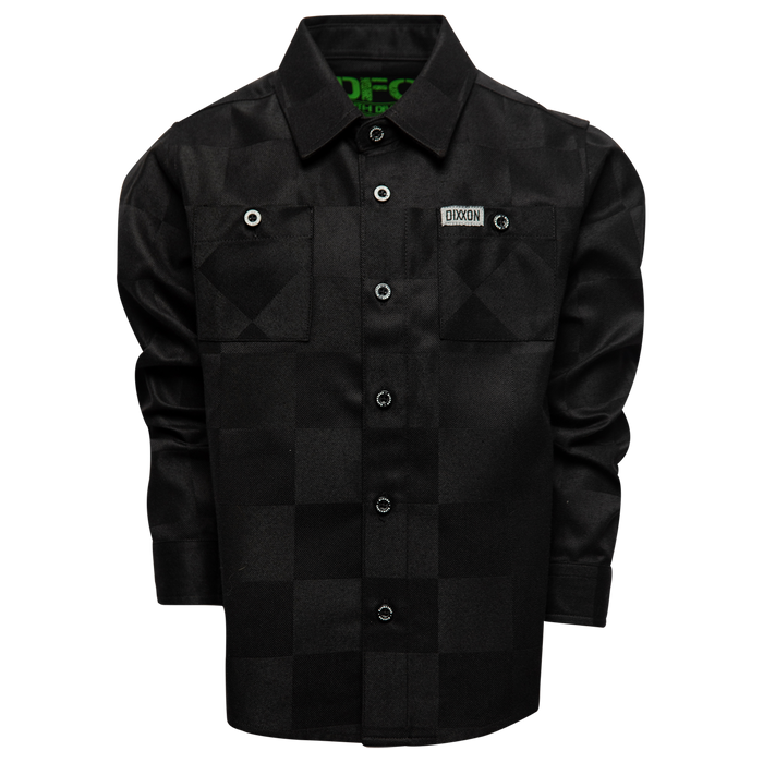 Youth Checkmate Flannel