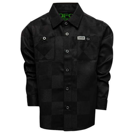 Youth Checkmate Flannel