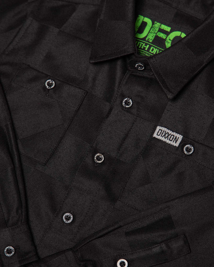 Youth Checkmate Flannel
