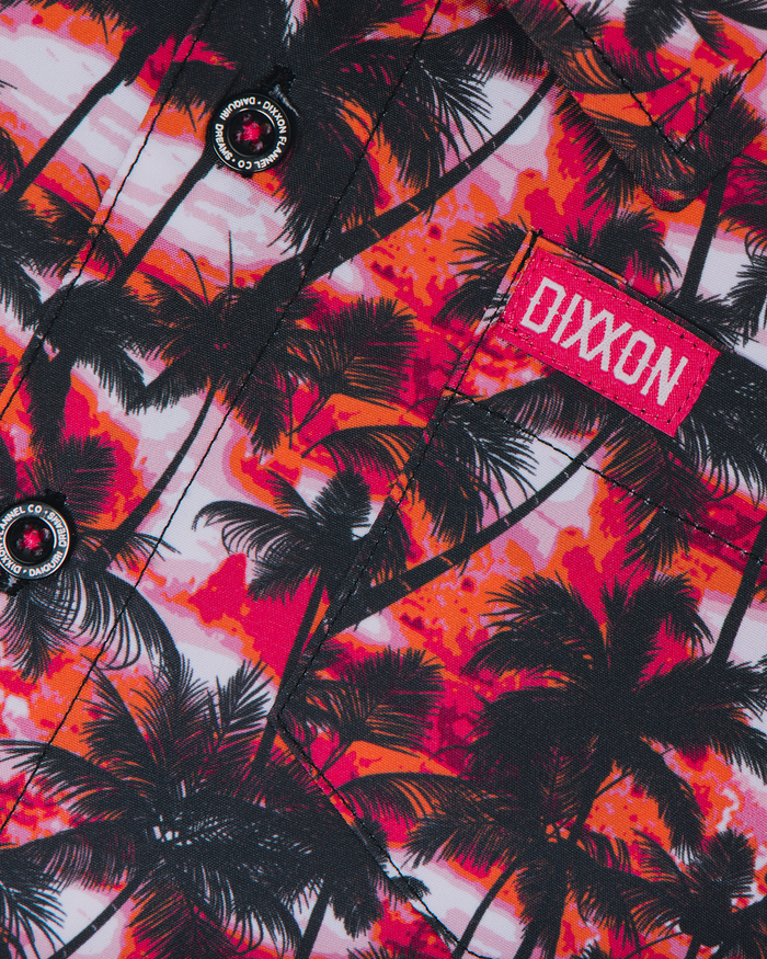 Youth Daiquiri Dreams Short Sleeve - Dixxon Flannel Co.