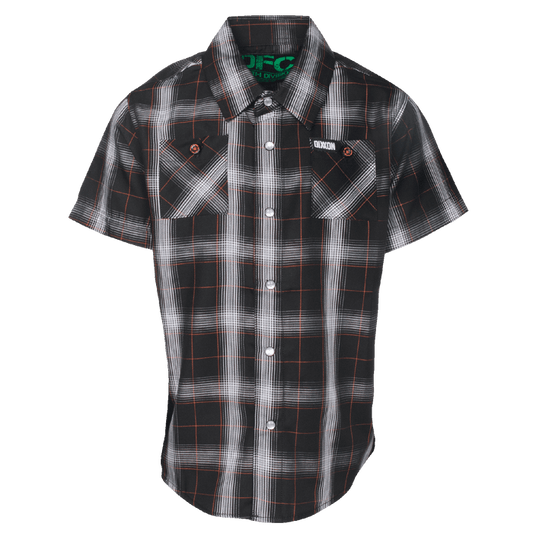 Youth Dixxon Hub Bamboo Short Sleeve