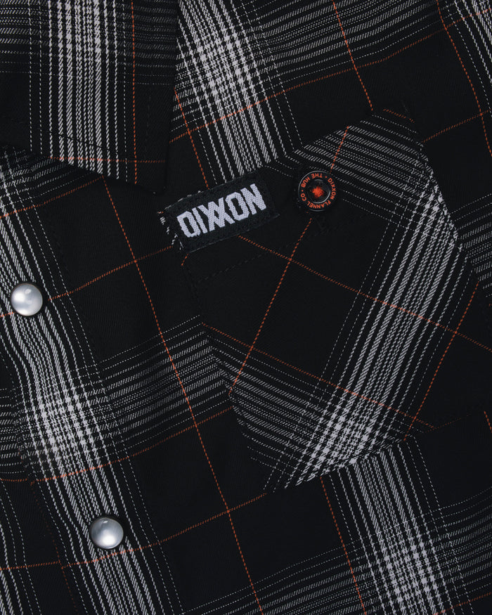 Youth Dixxon Hub Bamboo Short Sleeve