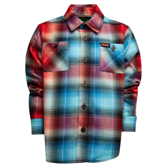 Youth Exodus Flannel - Dixxon Flannel Co.