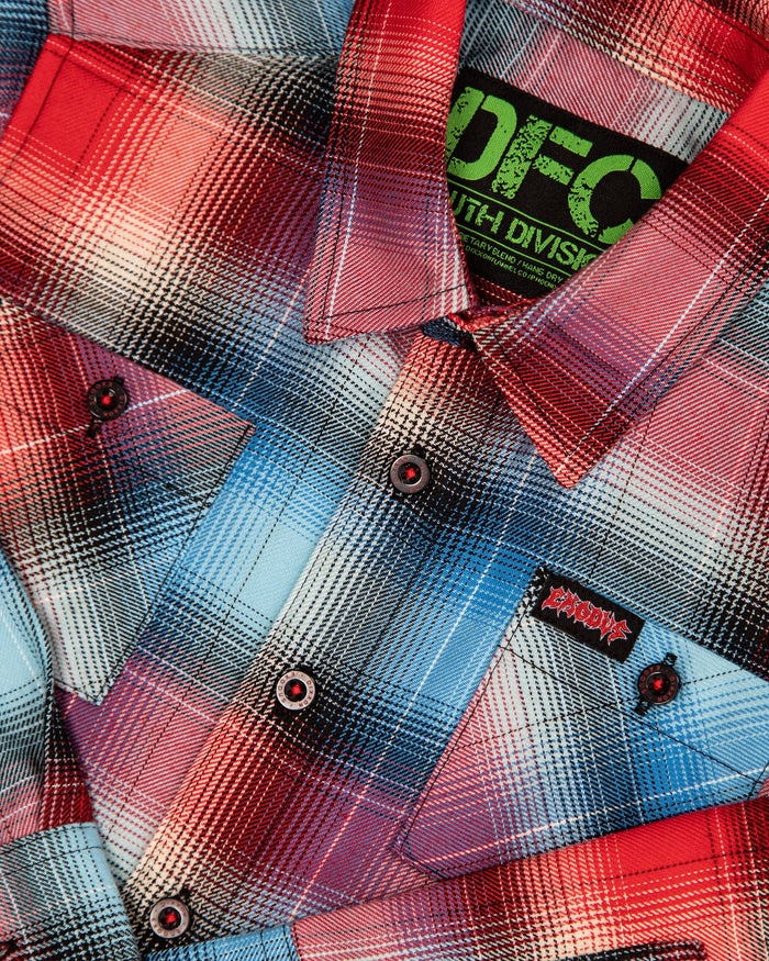 Youth Exodus Flannel - Dixxon Flannel Co.