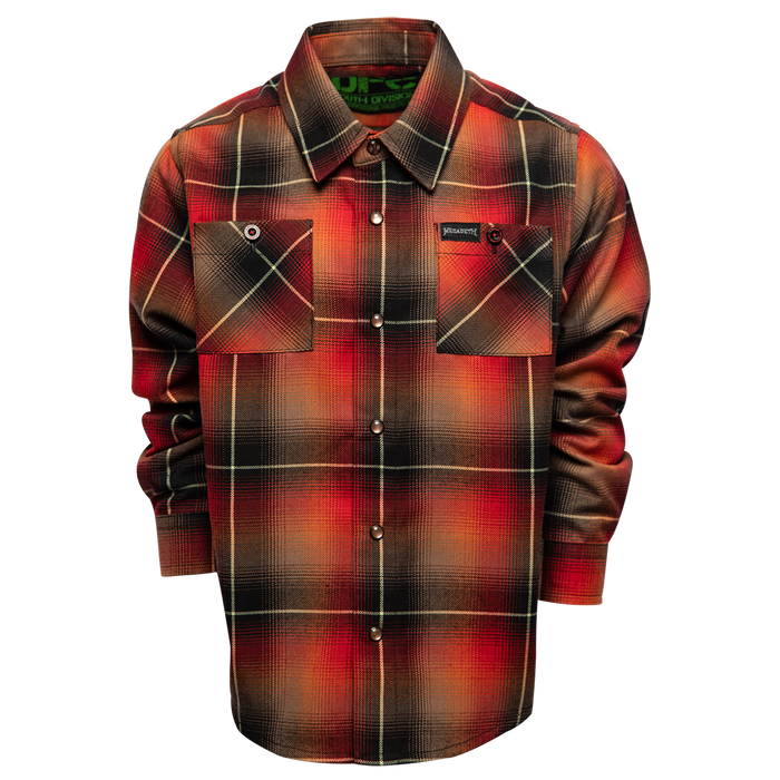 Youth Megadeth - Killing Is My Business Flannel - Dixxon Flannel Co.