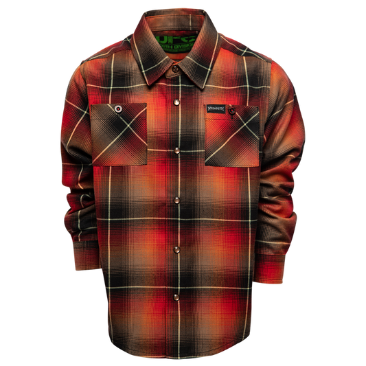Youth Megadeth - Killing Is My Business Flannel - Dixxon Flannel Co.