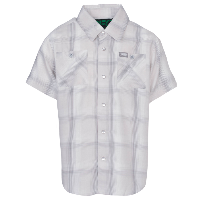 Youth Montana Bamboo Short Sleeve | Dixxon Flannel Co.