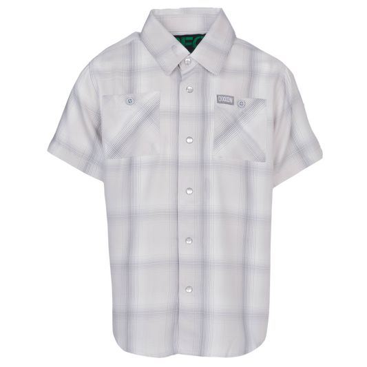 Youth Montana Bamboo Short Sleeve | Dixxon Flannel Co.