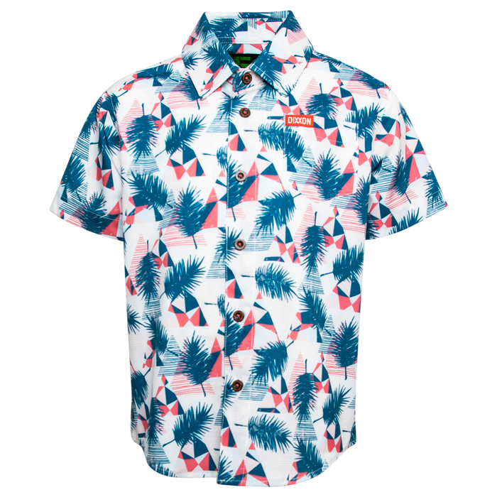 Youth Shoreline Drive Short Sleeve