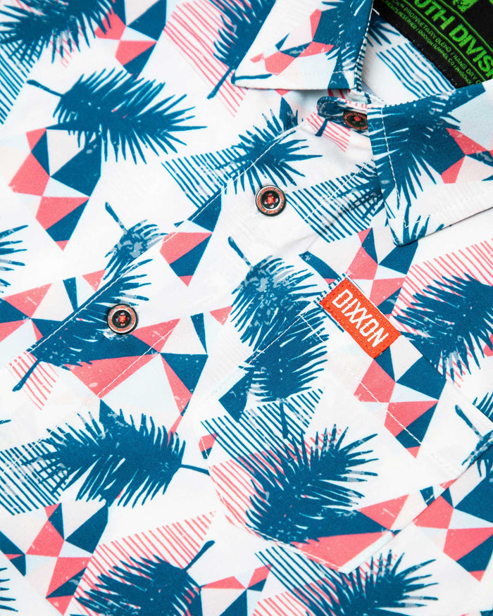 Youth Shoreline Drive Short Sleeve