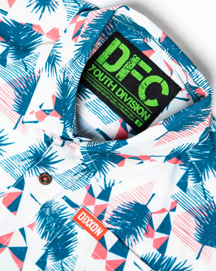 Youth Shoreline Drive Short Sleeve