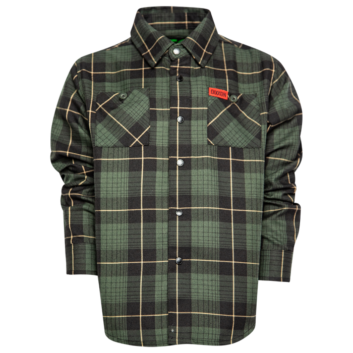 Youth The Ornament Flannel